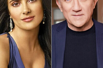“La sorprendente verdad sobre el matrimonio arreglado de Salma Hayek con el multimillonario: ¡La verdadera razón por la que tuvo que elegir este camino!”