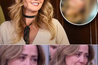 A los 53 años, Andrea Legarreta descubrió un secreto guardado por su madre durante décadas