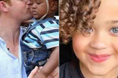 William causó revuelo al revelar los resultados de las pruebas de ADN de Archie y Lilibet, información que sorprendió al mundo entero: “Su verdadero padre biológico es…”