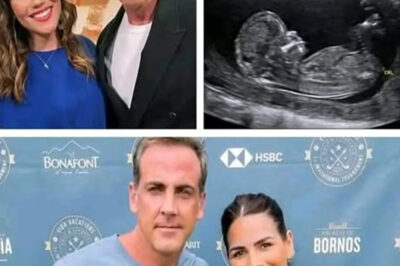 Karina Banda y Carlos Ponce