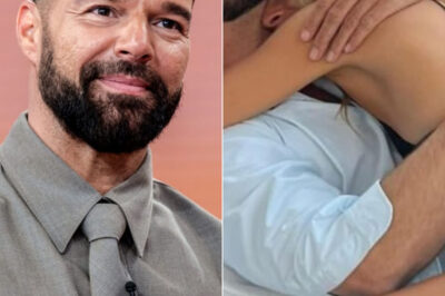 “Ricky Martin se sorprendió cuando mostró fuertes sentimientos por una belleza en línea. ¿Qué detalles interesantes se están revelando?”