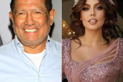 “A sus 67 años, Juan Osorio anunció repentinamente sus planes de boda con su novia 37 años menor. ¿Qué secretos le esperan a esta boda?”