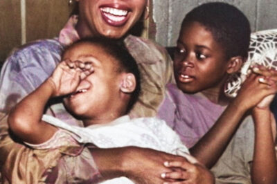 El pasado oculto de Oprah Winfrey