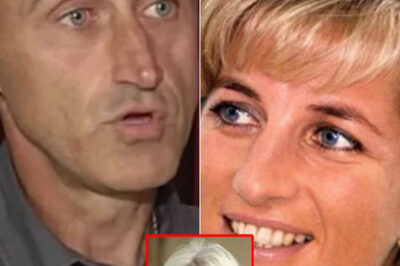 Los bomberos revelan las últimas palabras de la princesa Diana