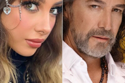 ¡Impactante! La hija de Marco Antonio Solís le da la espalda: Lo desconoce como padre¿Qué está sucediendo?