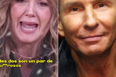 “Una falta de respeto” Andrea Legarreta está enojada por el pedido de Erik Rubín de una prueba de ADN para Nina ¿Se esconde algún secreto?