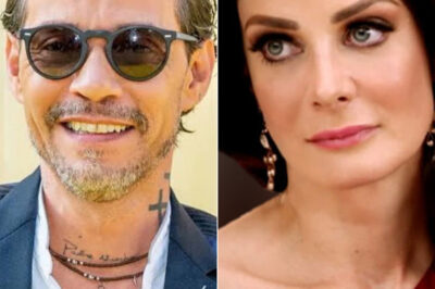 ¡Dayanara Torres causó revuelo al exponer algunos de los escándalos más polémicos que involucran a Marc Anthony! ¿Se extrañará su actual romance con Nadia Ferreira?
