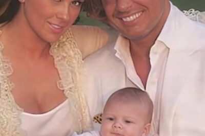 La imagen actual de los hijos de Luis Miguel y Aracely Arámbula