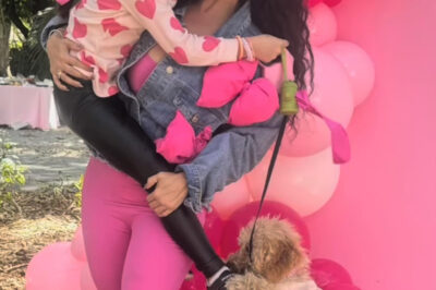 Carolina Sandoval compartió #sanvalentin con su hija Amalia y dejó este mensaje a Nick por abandonar la casa