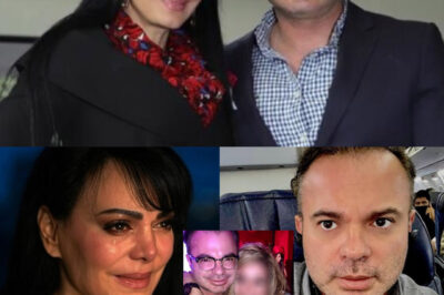 Maribel Guardia devastada: reaccionó a las pruebas de infidelidad de Marco Chacón con su alumna