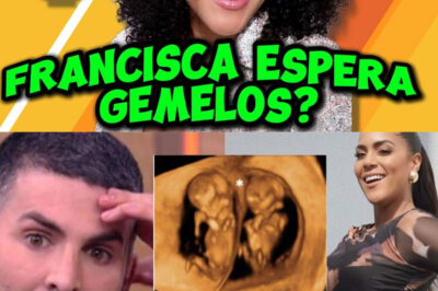 Francisca estaría embarazada de gemelos Jomari Goyso levanta sospechas que serían 2.