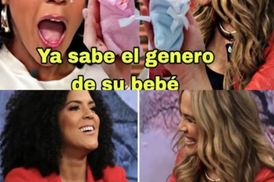 ¡Se revela el secreto! Karla Martínez admitió que sabía el sexo del bebé, ¡y Francisca lo había sentido correctamente desde el principio!