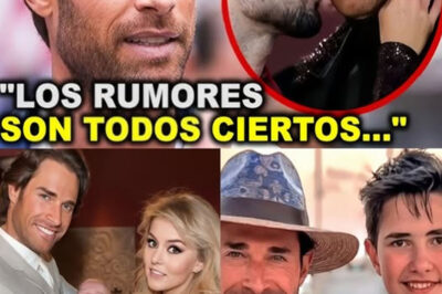 Rulli sorprendió al revelar públicamente su verdadero amor a los 49 años.