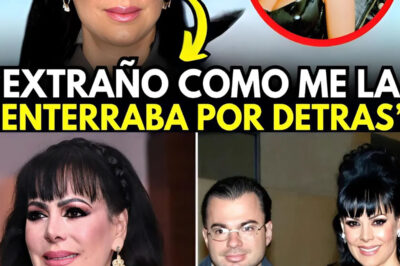 Maribel Guardia Por Fin Nos Confiesa Quién Fue El Galán De Su Vida