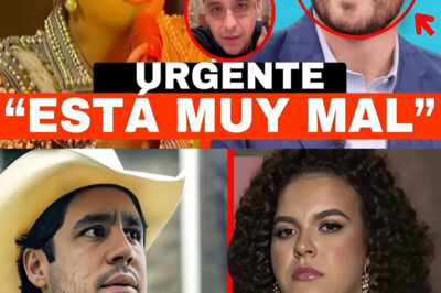 Daniel Arenas: La Verdadera Razón de Su Salida de Telemundo y el Apoyo Inesperado de Lucerito Mijares