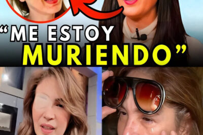 Yolanda Andrade CONFIESA su TERRIBLE ENFERMEDAD TERMINAL