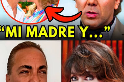 Cristian Castro REVELÓ el ROMANCE SECRETO de Verónica Castro