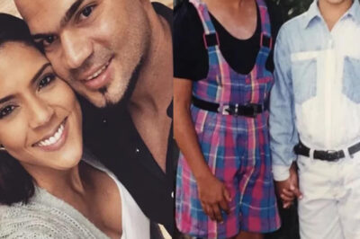 El adorado hermano de Francisca Lachapel que pocos conocen. Ya creció