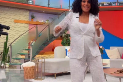 FRANCISCA SE GOZA SU EMBARAZO!