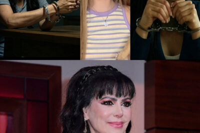 Maribel Guardia en la cárcel: caso de la actriz y su nuera toma giro inesperado