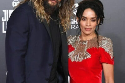 “¡Tan Crecido, No Puedo Creerlo!”: ¡El Hijo Adolescente de Jason Momoa Deja Atónitos a Sus Fans!