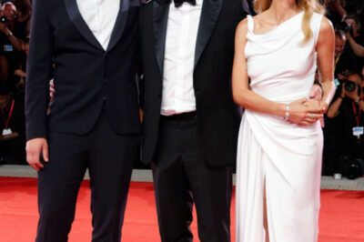 El hijo de 24 años de Richard Gere