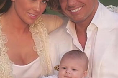 Así lucen ahora los hijos de Luis Miguel y Aracely Arámbula