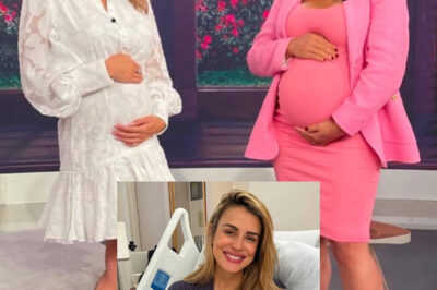 Buenas n0ticias crece la familia de Univision y comparte tierna foto