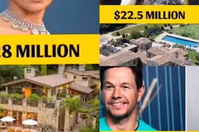 Aquí los famosos qué perdieron sus lujosas mansiones en California