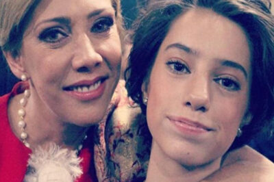 La hija de Cynthia Klitbo «se siente fea» y su mamá le demuestra que está equivocada.