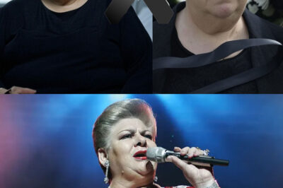 Muere Paquita la del Barrio: revelan cómo falleció y qué le arrebató la vida