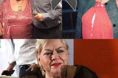 Manager de Paquita la del Barrio revela LO INESPERADO sobre los últimos momentos de vida de la cantante