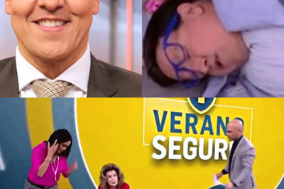 Raul González se desmaya en pleno programa y enciende las alarmas