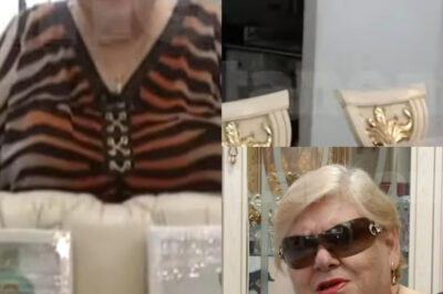 Tour exclusivo por la mansión de Paquita la del Barrio en México