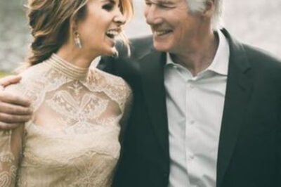 La historia de amor de Richard Gere y Alejandra Silva
