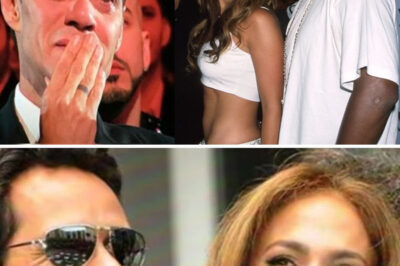 Marc Anthony estalla tras descubrir la cinta secreta de J.Lo y Diddy, ¡después de su ruptura con Ben Affleck!