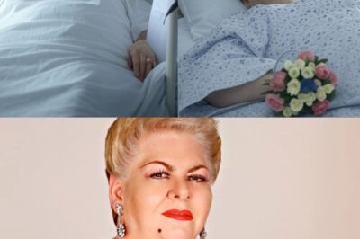 Así fueron los últimos momentos de Paquita la del Barrio: revelan detalles impactantes