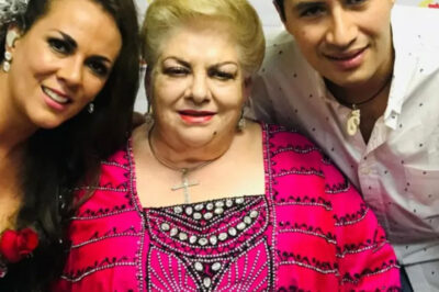 Paquita la del Barrio revela por qué no dejará herencia a ninguno de sus hijos” ver mas abajo