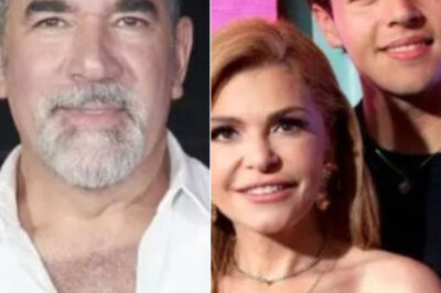 Descubren la verdad sobre los hijos de Itatí Cantoral