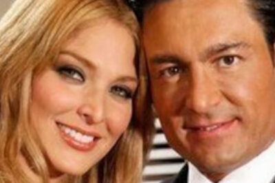 Al fin una foto del hijo de Fernando Colunga y Blanca Soto y los seguid0res n0tar0n un detalle