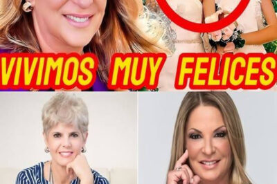 El Secreto Entre Ana María Polo y Vivian González: Pasión, Sacrificio y Tensión