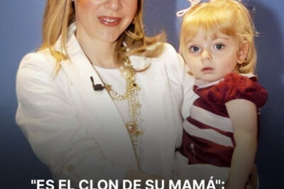 Fans asombrados por el aspecto actual de Constanza Creel, hija de Edith González y Santiago Creel