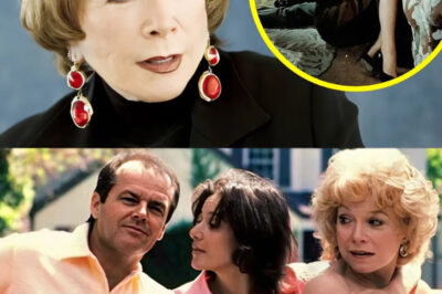 Shirley MacLaine FINALMENTE confiesa que él fue el amor de su vida