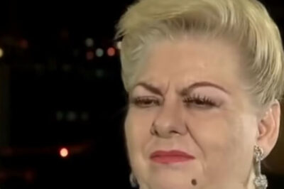 «Paquita la del Barrio revela el dolor que inspiró su canción más famosa» a Tony Dandrades