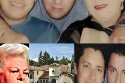 ¿Paquita La Del Barrio dejó algo a sus hijos?