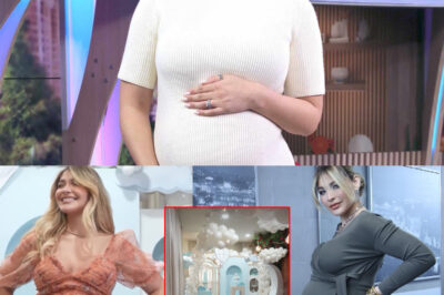 Migbeliz Castellano celebra por todo lo alto su baby shower y revela el nombre de su bebé