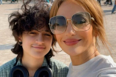 Tristemente Jennifer Lopez – El error de su hija la hace llorar