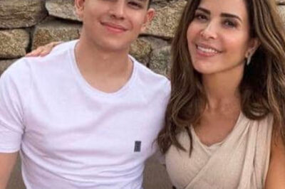hijo de Gloria Trevi VIDEOS