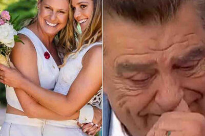 Don Francisca revela por primera vez el secreto del matrimonio entre personas del mismo sexo de su sobrina Nicole y las difíciles emociones detrás de él.