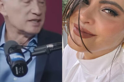 La opinión de Jorge Ramos acerca de tener la venezolana Chiquinquirá a sus 66 años